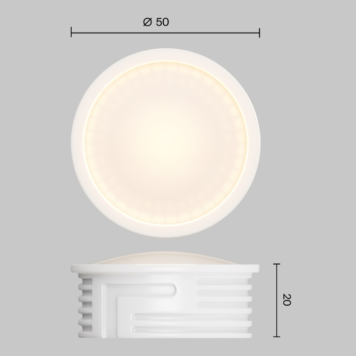LED модуль Voltega Module LED 7195 (voltega_7195)