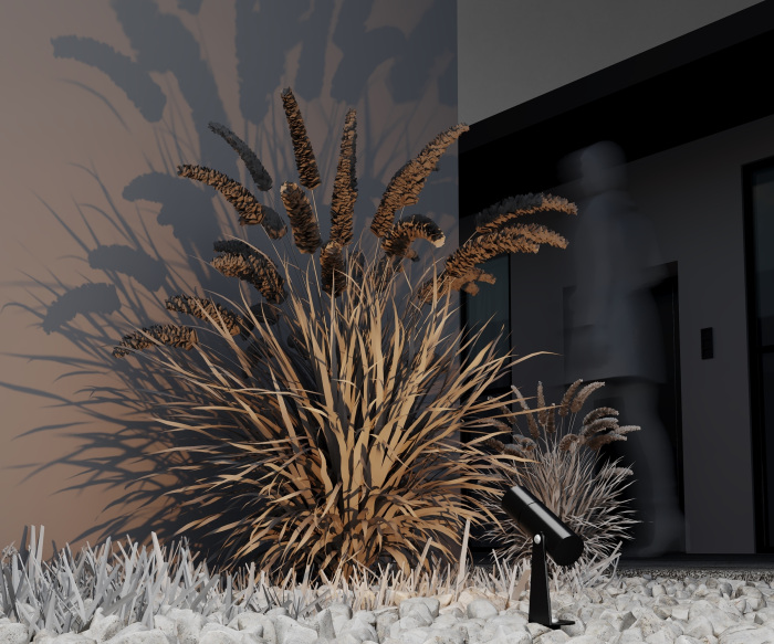 Грунтовый светильник Maytoni Bern O050FL-L2GF3K (o050fl-l2gf3k)