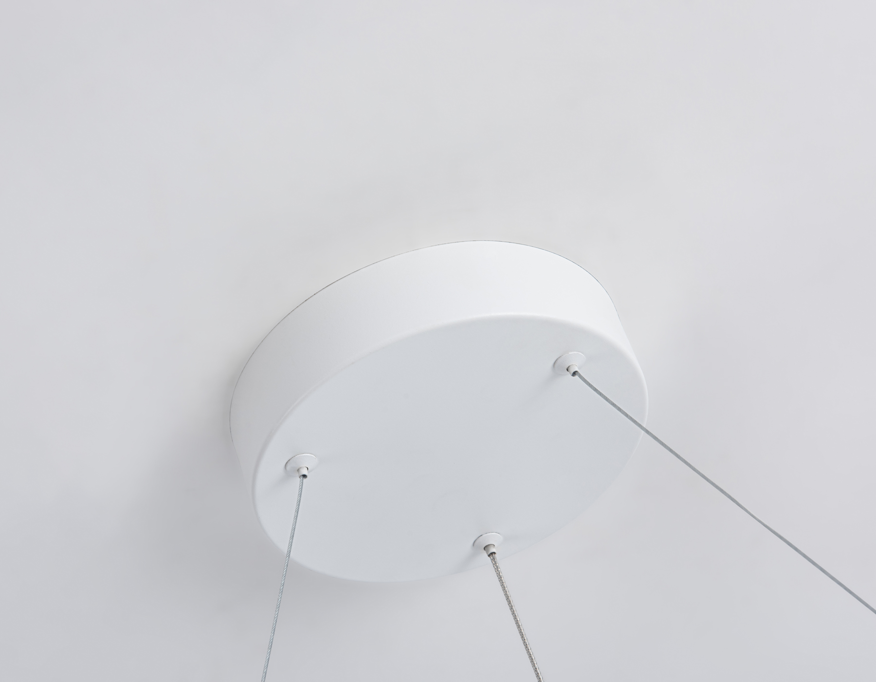 Подвесной светодиодный светильник FL5851 WH белый 35W 3000K/4200K/6400K D600*600 (без ПДУ)