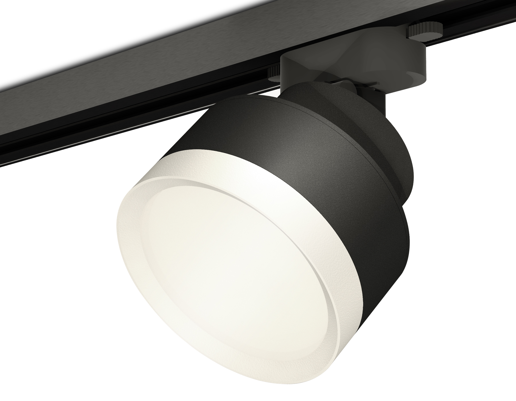 Комплект трекового светильника XT8102001 SBK/SWH черный песок/белый песок GX53 (A2526, A2106, C8102, N8112)