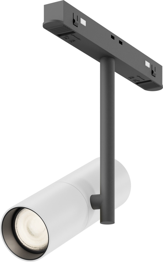 Трековый светильник магнитный 48V Maytoni Elti TR005-2-12W3K-BW (tr005-2-12w3k-bw)