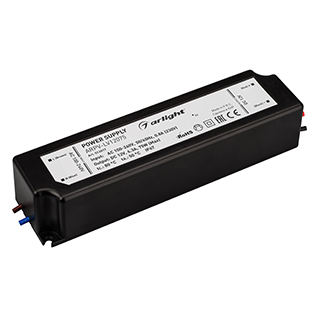 Блок питания ARPV-LV12075 (12V, 6.3A, 75W) (Arlight, IP67 Пластик, 2 года) 012017