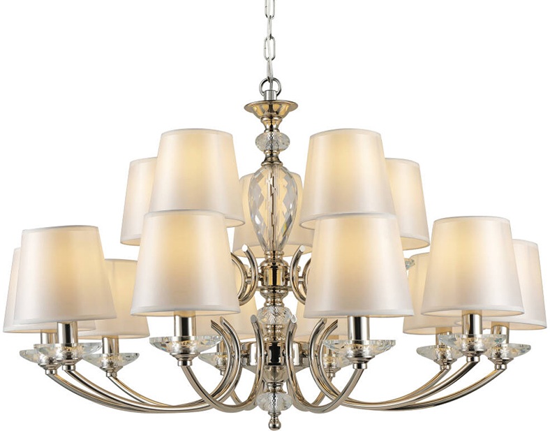 Подвесная люстра Newport 1160 116510C (1165_10_c)