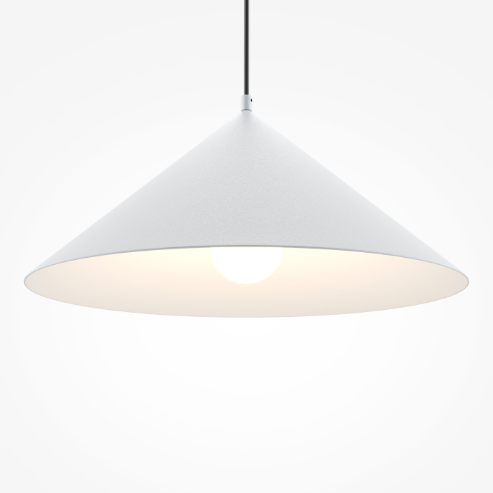 Подвесной светильник Maytoni Basic colors MOD167PL-01W (mod167pl-01w)