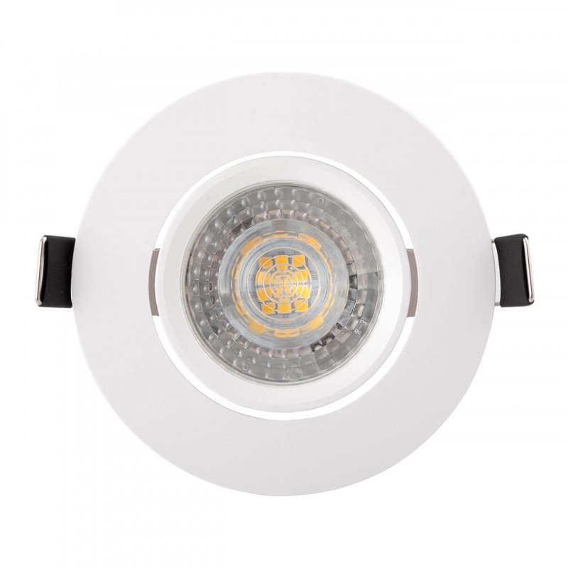 Встраиваемый светильник Denkirs Billum DK3020-CM (dk3020-wh)