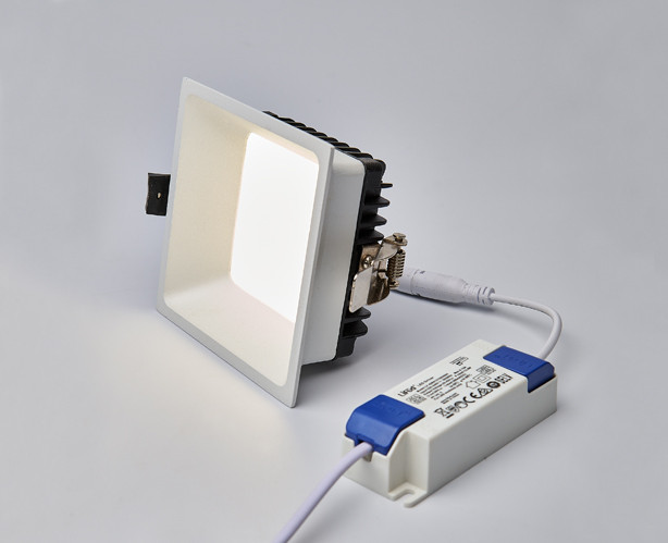 IT06-6019 white 4000K светильник встраиваемый