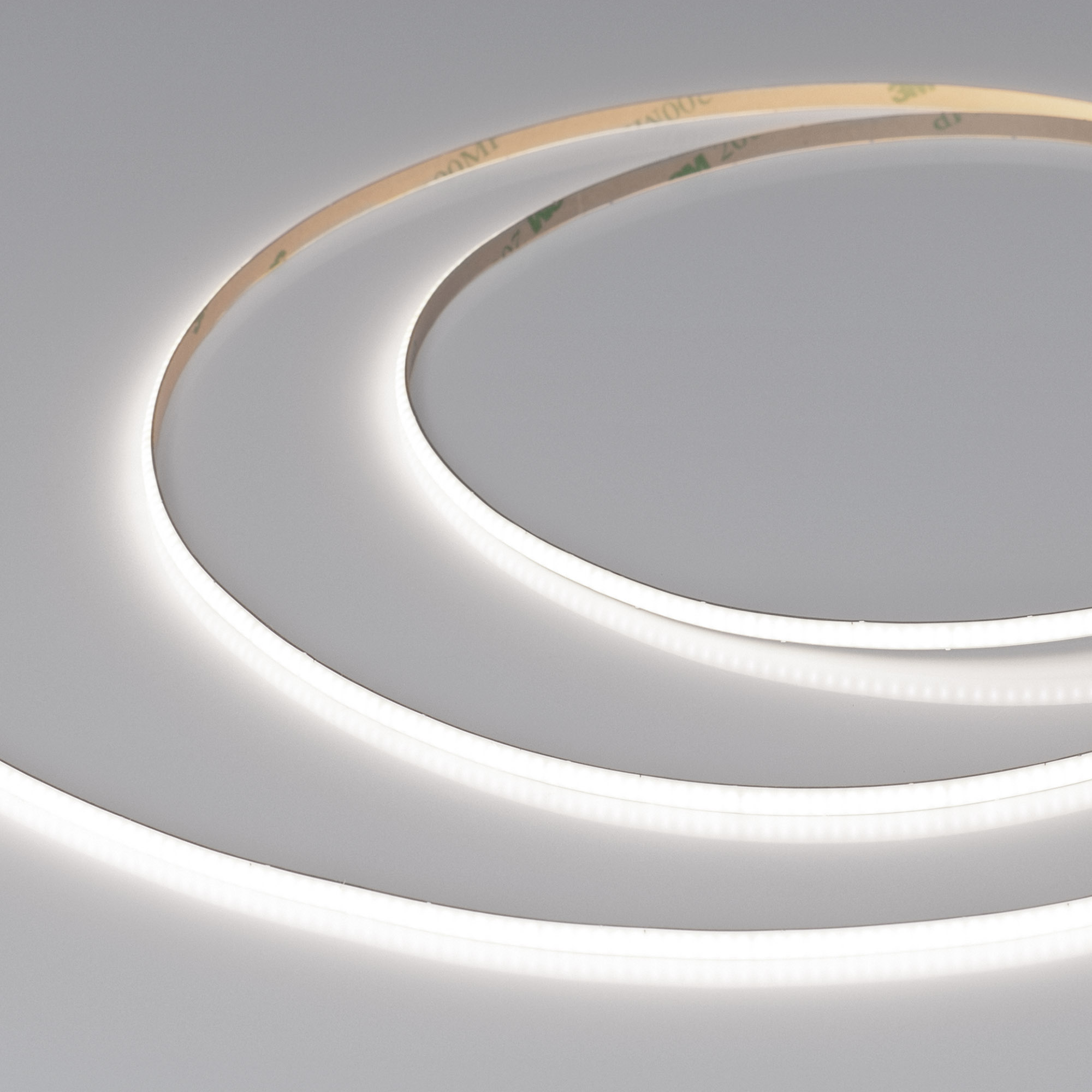 Лента COB-X480-4mm 24V White6000 (4 W/m, IP20, CSP, 5m) (Arlight, -) 042030