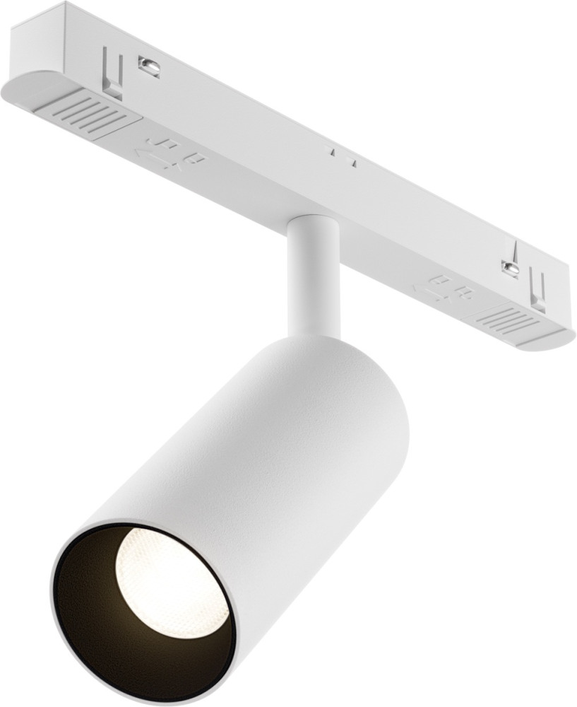 Трековый светильник Focus Led Exility 4000K 5Вт 24 магнитный Maytoni Technical TR032-2-5W4K-S-W (tr032-2-5w4k-s-w)