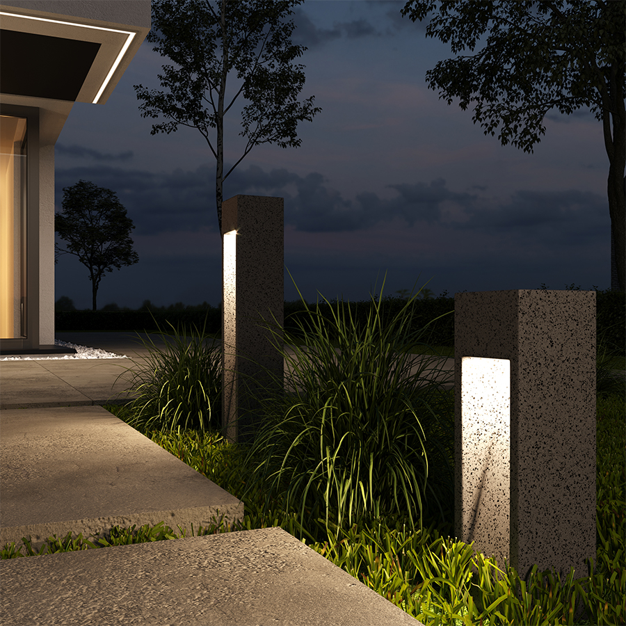 Уличный светодиодный светильник Ledron Ledron MO-7088 (3797)