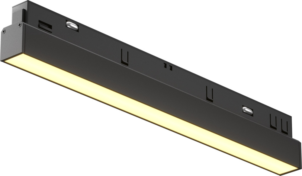 Трековый светильник магнитный Maytoni Basis TR030-2-12W27K-B (tr030-2-12w2_7k-b)