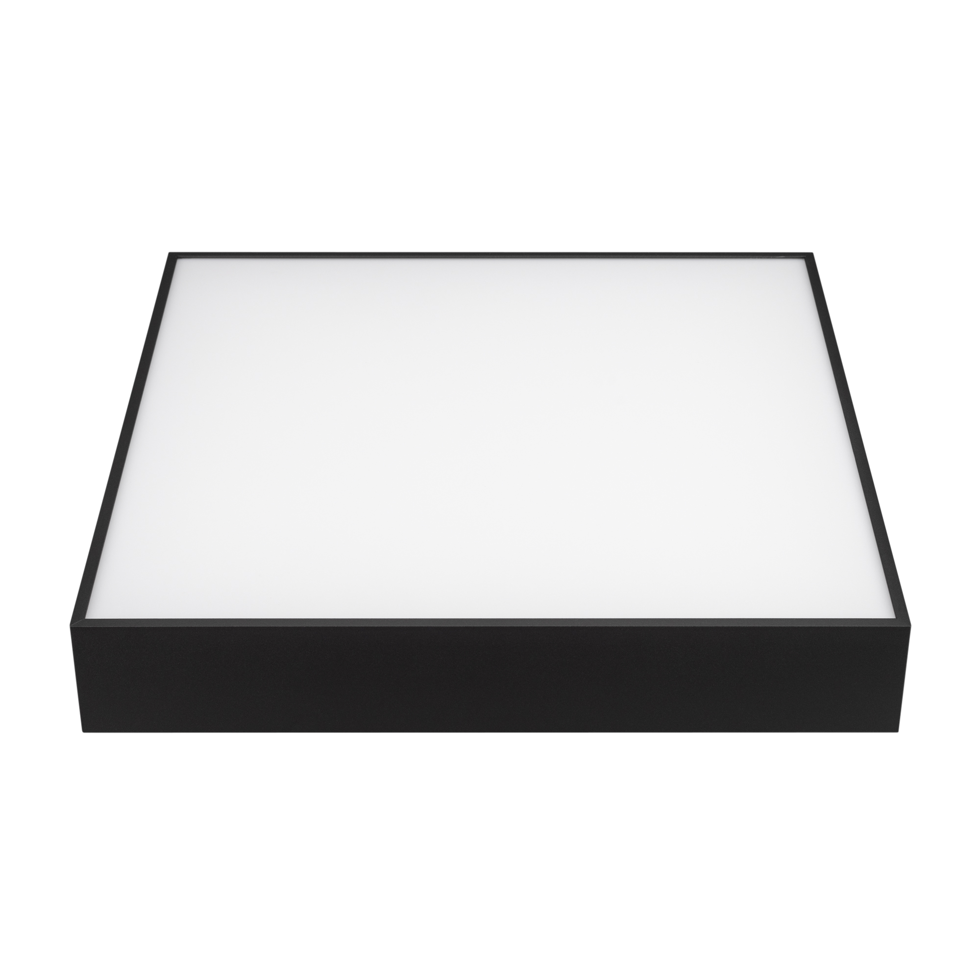 Светильник SP-QUADRO-S400x400-40W Day4000 (BK, 120 deg, 230V) (Arlight, IP40 Металл, 3 года) 034795