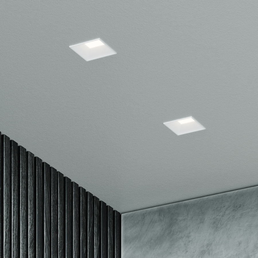 Встраиваемый светодиодный светильник Ledron LH1614019 (2479)