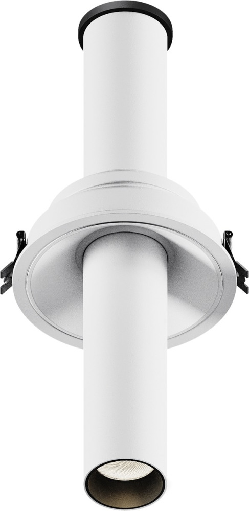 Встраиваемый светильник Maytoni Focus T C140RS-L200-7W3K-W (c140rs-l200-7w3k-w)