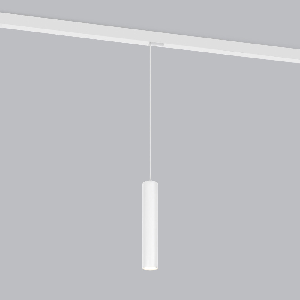 Трековый светильник магнитный 48V 6W 4200K белый 8501401 Slim Magnetic P01 (electrostandart_a059184)