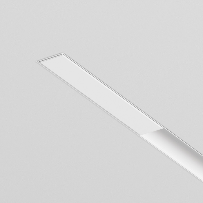 Блок питания встраиваемый Gravity 48В 200Вт белый магнитный Maytoni Technical TRX010DR2-200W