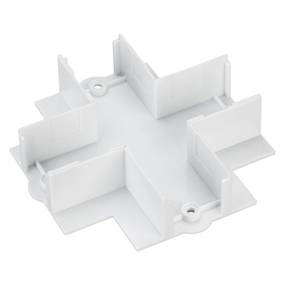 Накладка LGD-4TR-PLANK-X-WH (C) (Arlight, IP20 Пластик, 3 года) 024050