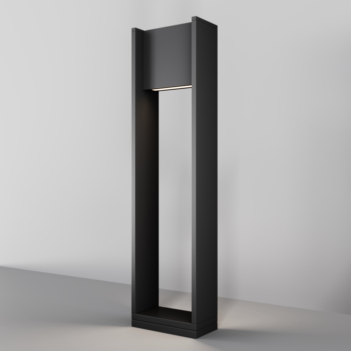 Наземный уличный светильник Maytoni Gran O465FL-L16GF3K (o465fl-l16gf3k)