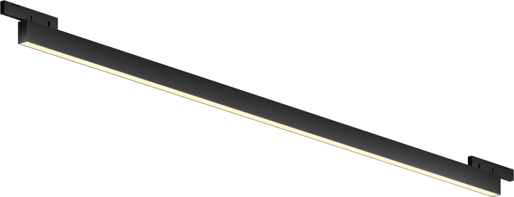 Трековый светильник магнитный 16W 24V Maytoni Basis TR192-1-16W27K-B (tr192-1-16w2_7k-b)