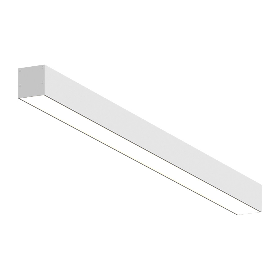 Накладной светодиодный светильник Ledron LINE BRITTO 860 White 3000K (2858)