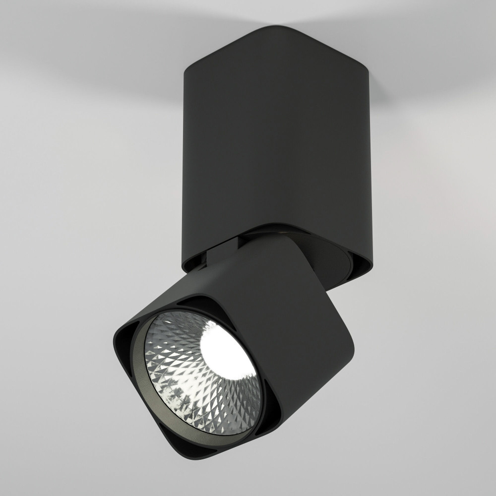 Точечный светильник накладной светодиодный Elektrostandard Cubus 25043LED a063682 (a063682)