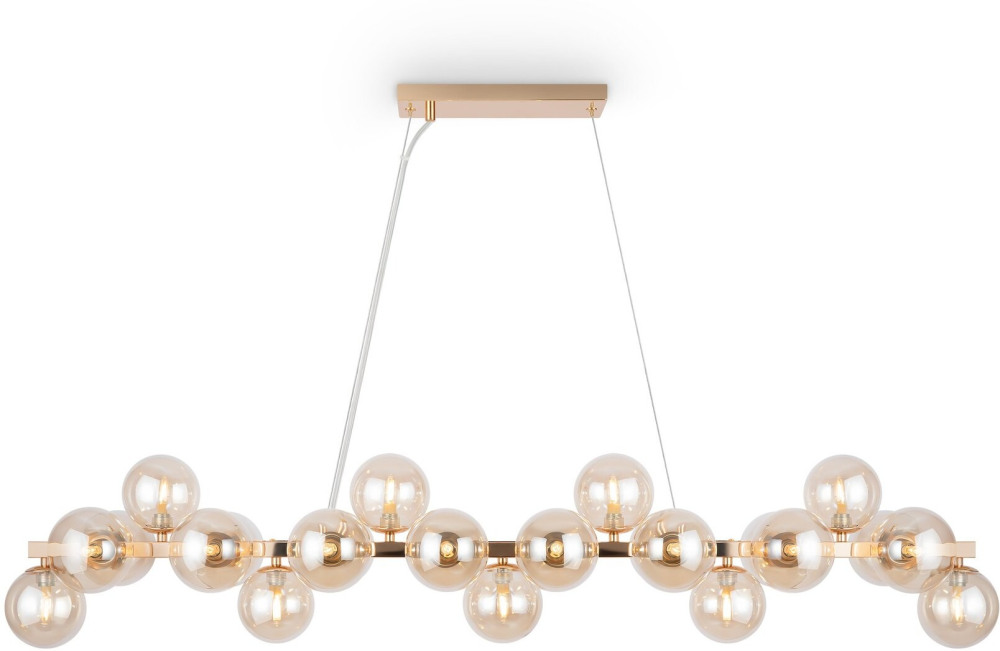 Подвесной светильник Dallas MOD547PL-25G (mod547pl_25g)