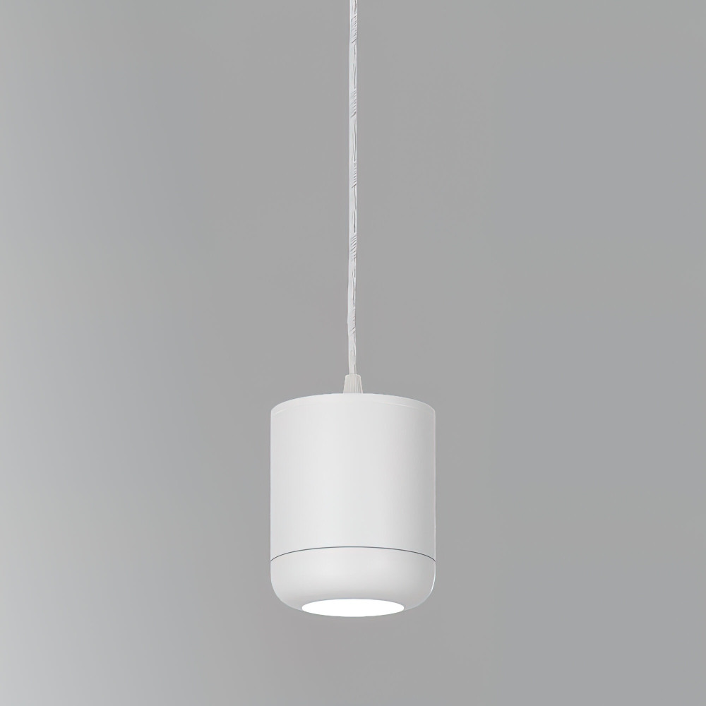 Подвесной светодиодный светильник Elektrostandard Onde 50249 LED 15W 4000K белый (a064203)