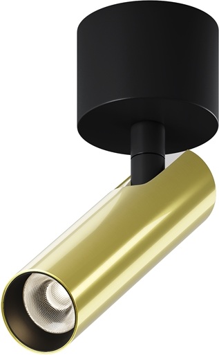 Спот Maytoni Focus T C141CL-L125-6W3K-BBS (c141cl-l125-6w3k-bbs)