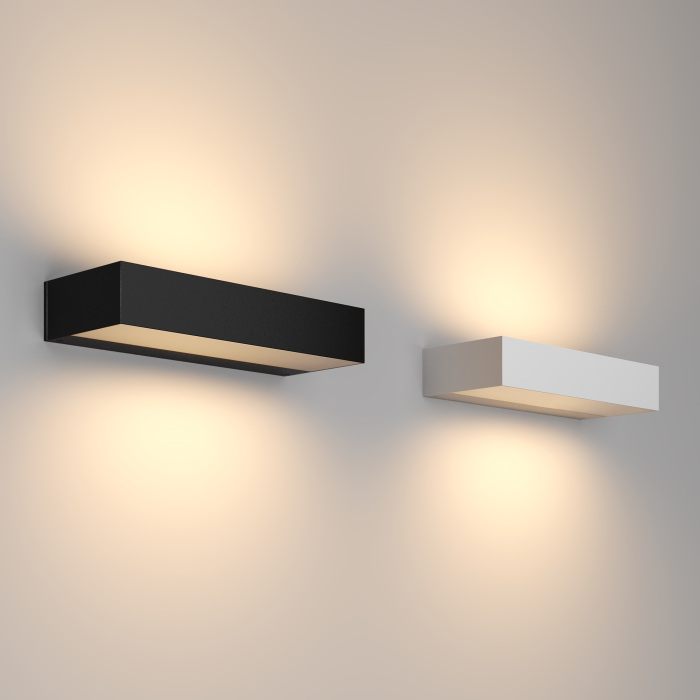 Уличный настенный светильник  Maytoni Lot O428WL-L20W3K (o428wl-l20w3k)