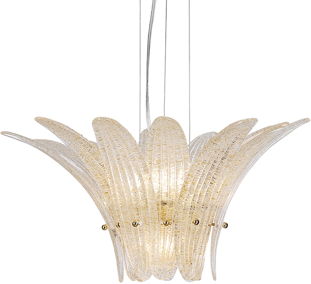 Подвесной светильник 8800 8804S gold (8804_s_gold)