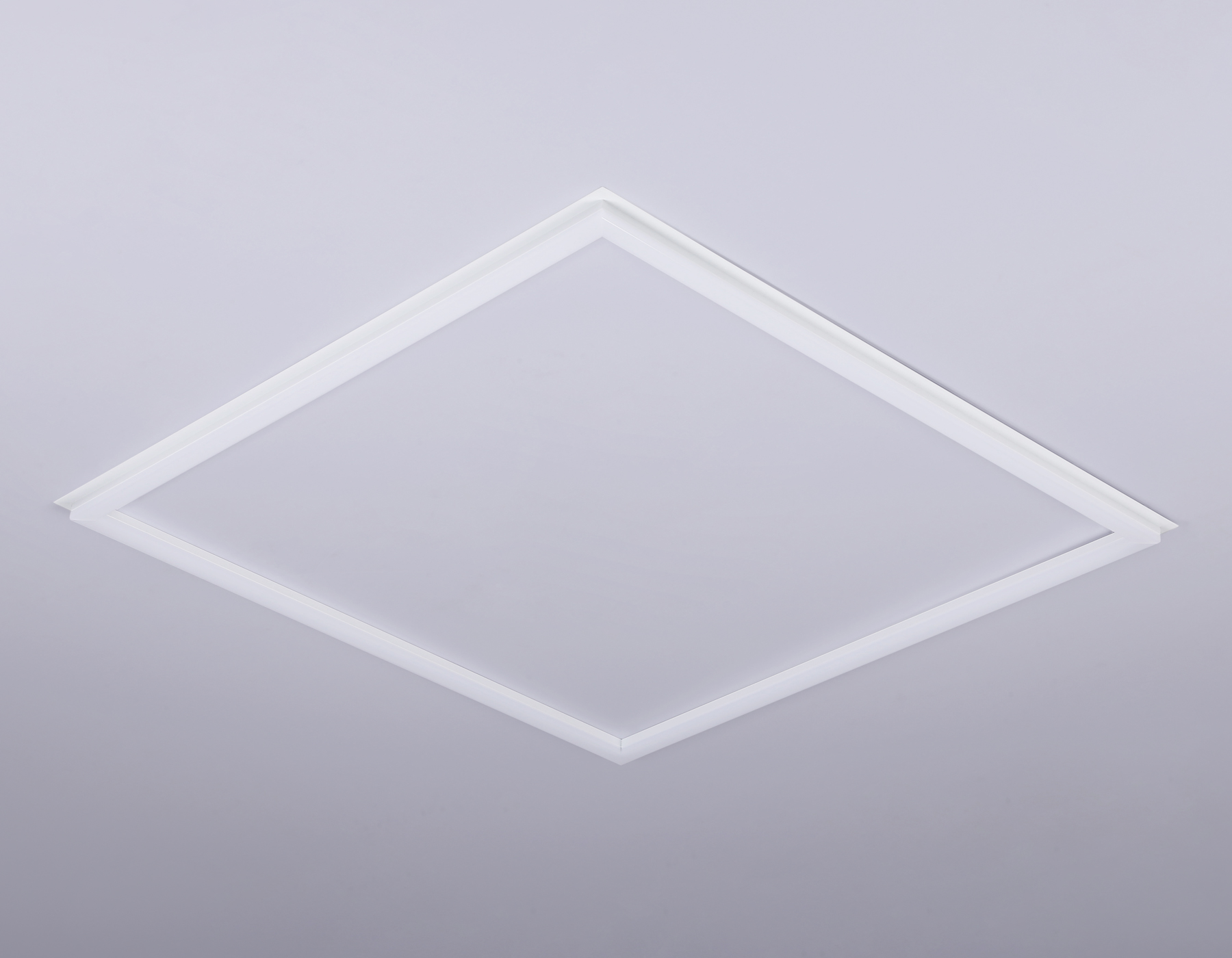 Светодиодный светильник рамочного типа DPS1056 48W 6500K 180-260V IP40 4320LM 595*595*15