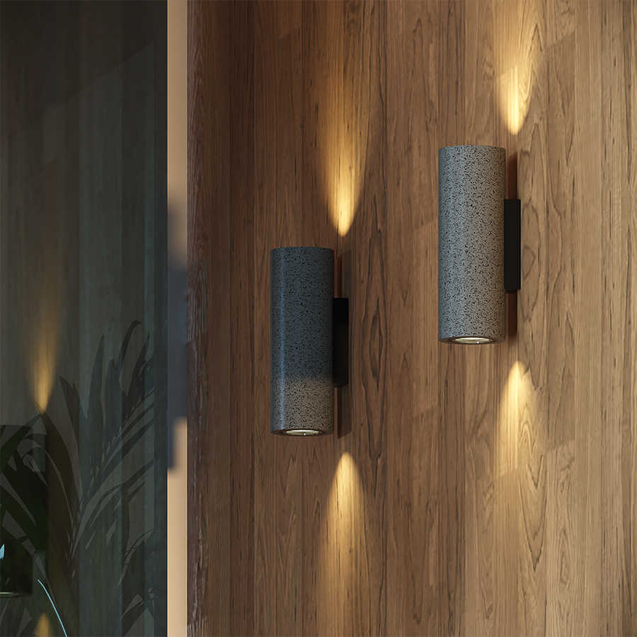 Фасадный светодиодный светильник Ledron EVER big (11310)