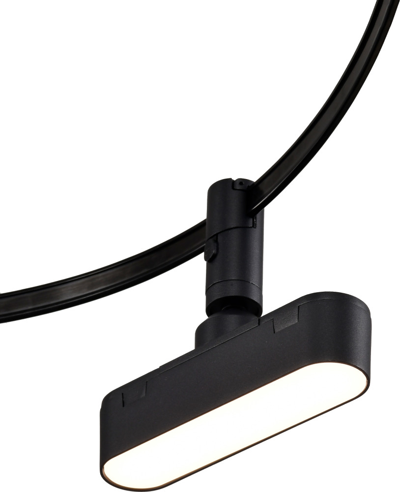 Трековый светильник однофазный 48V Lightstar DUE 267237 (267237)