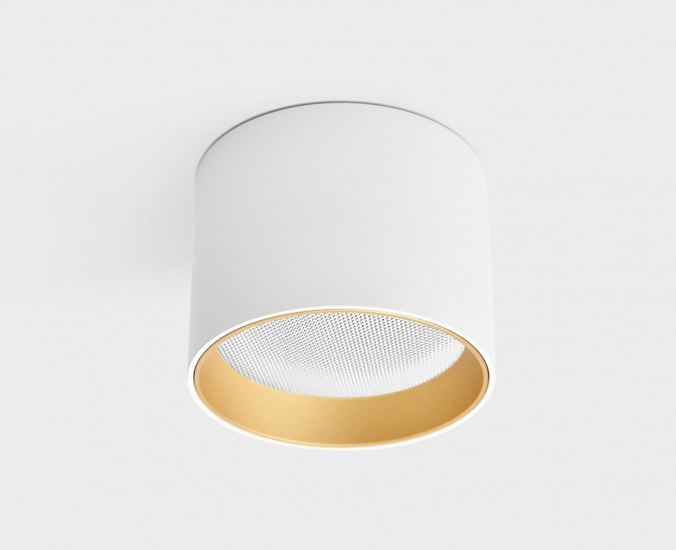 IT02-007 white 4000K светильник потолочный