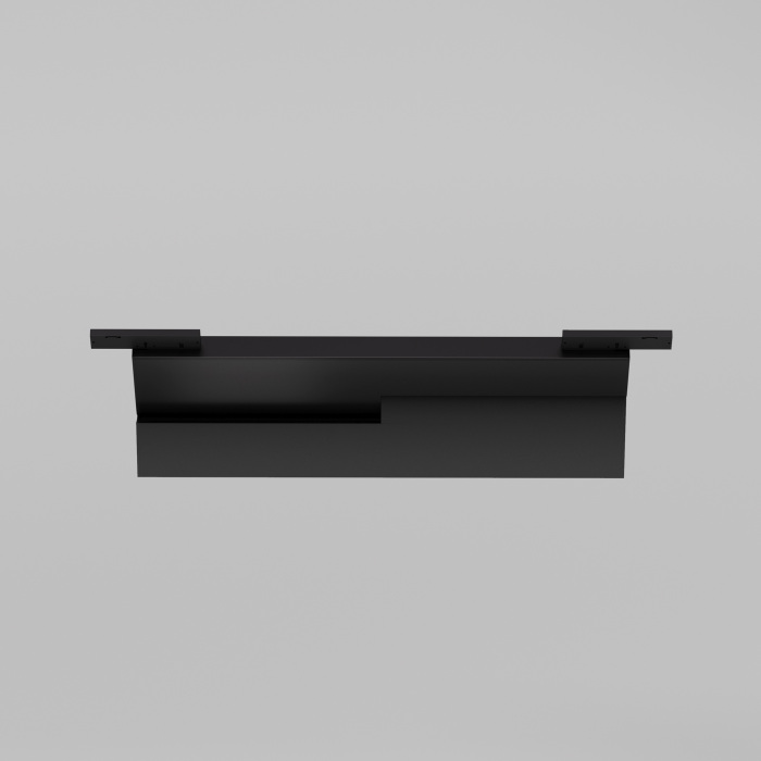 Трековый светильник магнитный 12W 24V Maytoni Points Rot TR194-1-12W3K-M-B (tr194-1-12w3k-m-b)