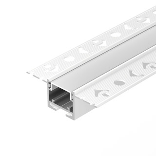 Профиль SL-LINIA20-FANTOM-2500 WHITE (Arlight, Алюминий) 043118