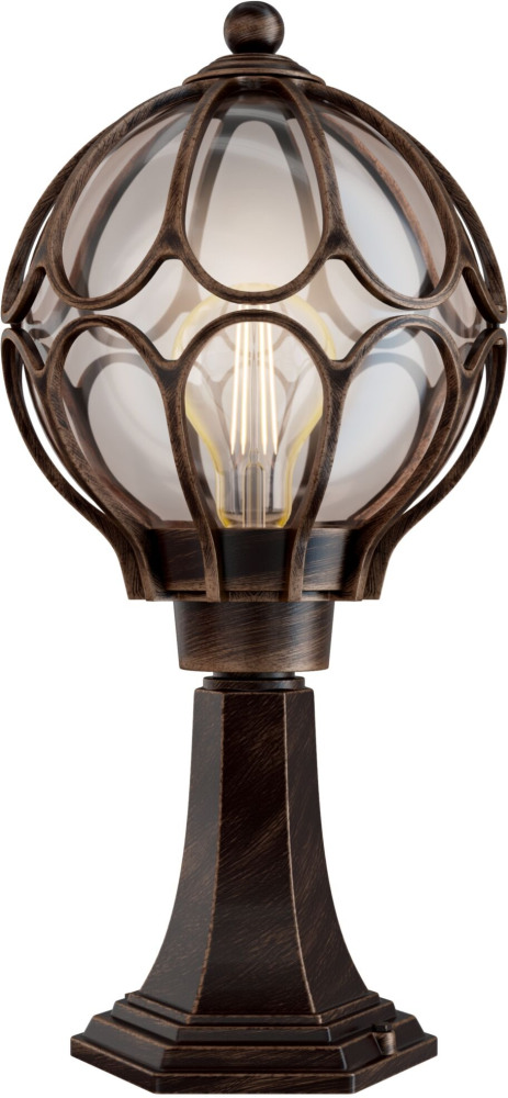 Наземный фонарь IP44 Maytoni Via O024FL-01G (o024fl-01g)