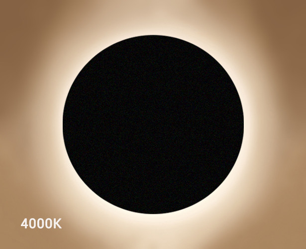 IT02-017 black светильник настенный