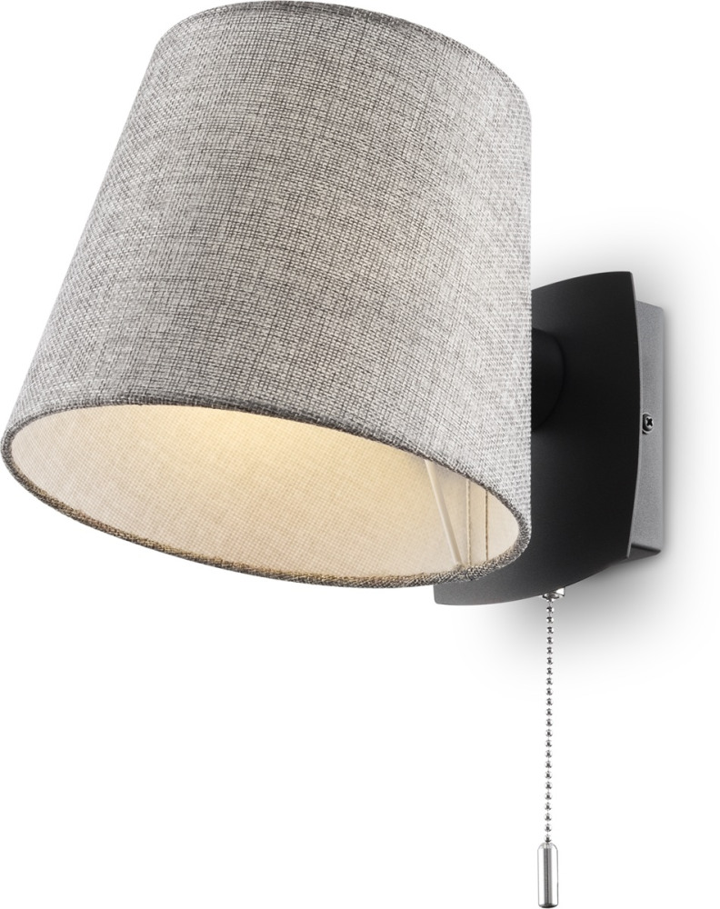 Бра с выключателем Bergamo MOD613WL-01B (mod613wl-01b)