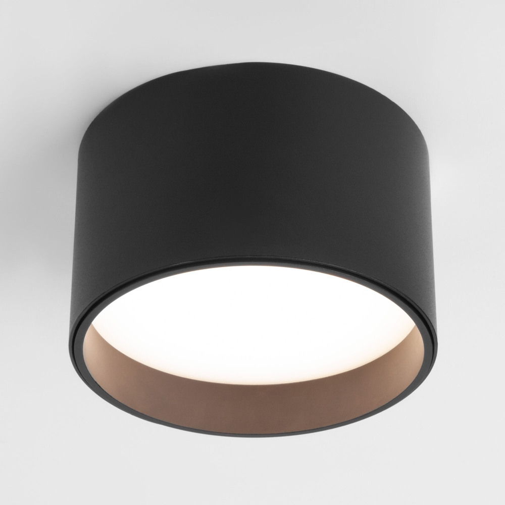 Накладной светильник светодиодный Banti 25123LED 13W черный (a058847)