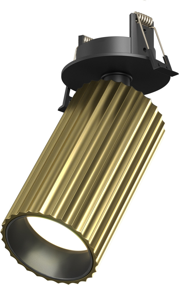 Встраиваемый светильник Maytoni Calipso C110CL-01-GU10-BS (c110cl-01-gu10-bs)