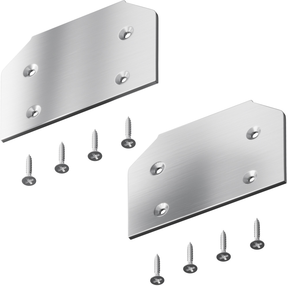 Заглушка торцевая к профилю 2шт однофазный Maytoni Technical TRA005MPEC-31S