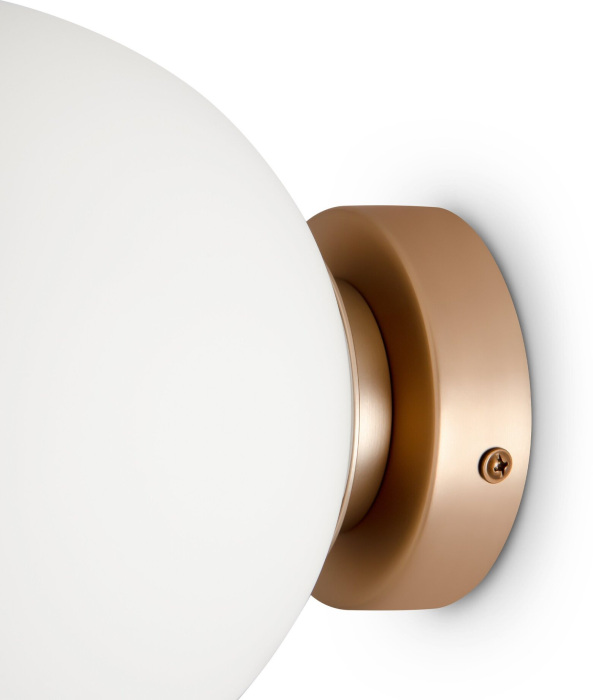 Настенно-потолочный светильник Basic form MOD321WL-01G2 (mod321wl-01g2)