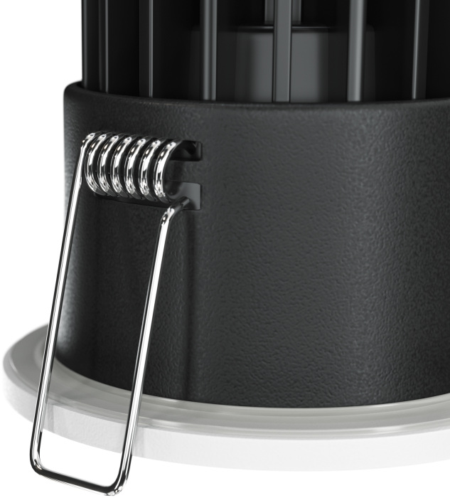 Встраиваемый светильник Zoom 4000K 1x6Вт 60 IP 65 Dim Triac LED Maytoni Technical DL034-01-06W4K-D-W (dl034-01-06w4k-d-w)