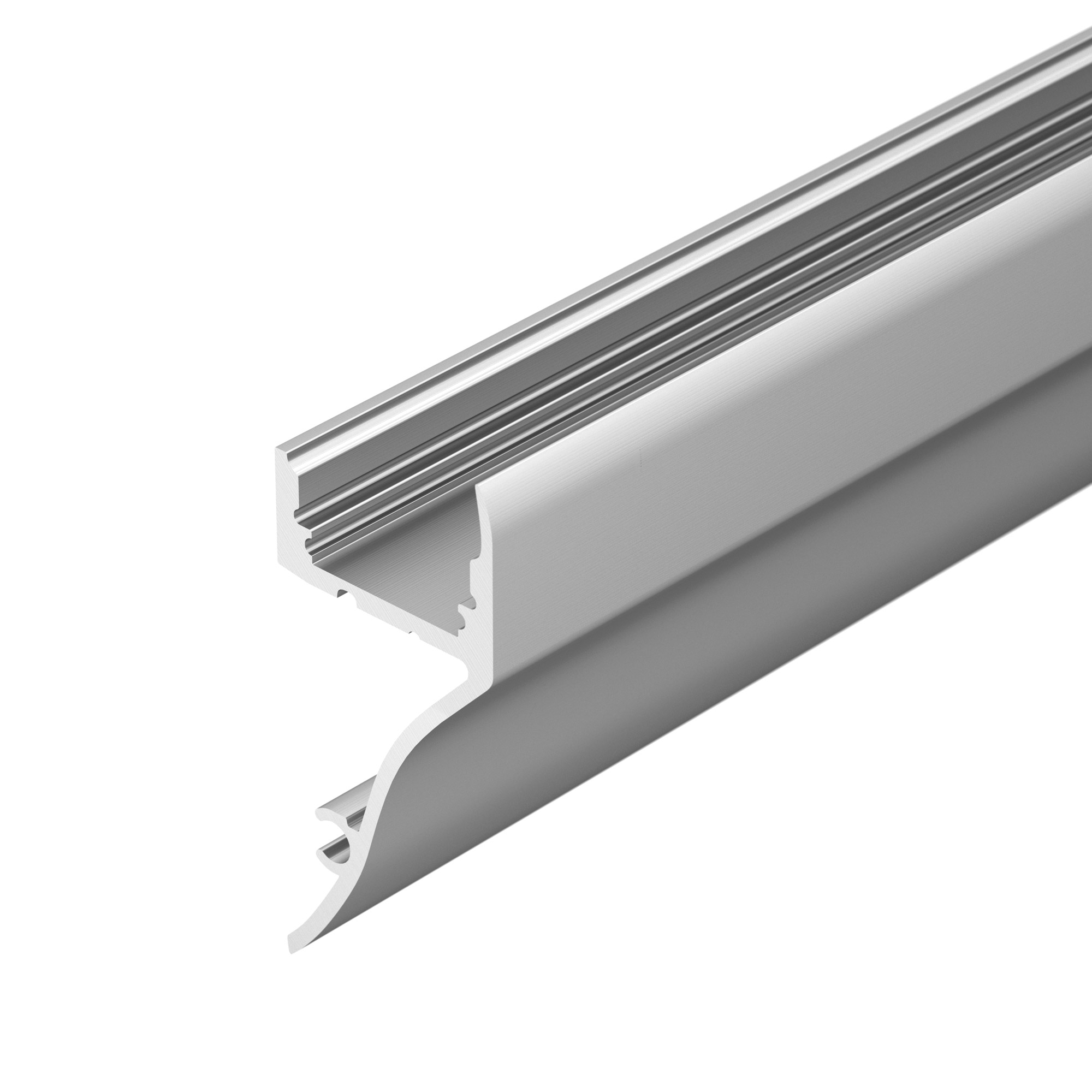 Профиль ARH-CON-2000 ANOD (Arlight, Алюминий) 018828