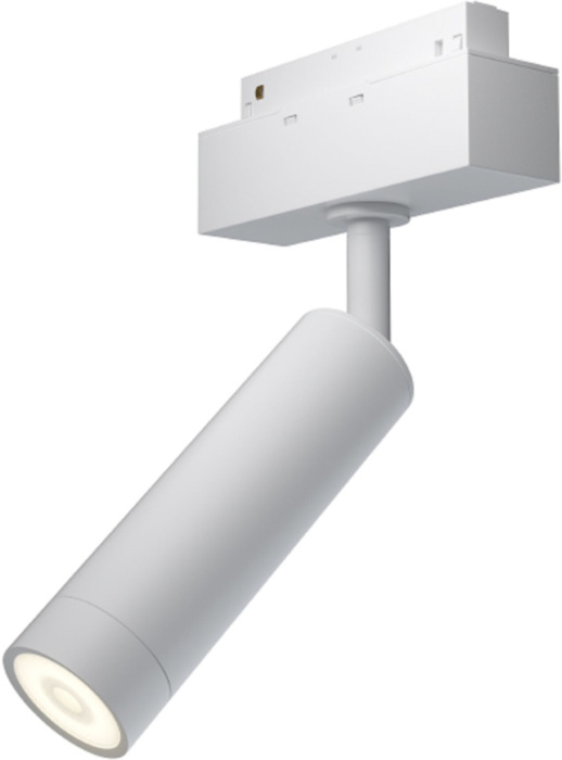 Трековый светильник Focus Led S35 4000K 7Вт 24 магнитный Maytoni Technical TR019-2-7W4K-W (tr019_2_7w4k_w)