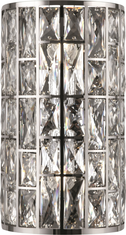 Настенный светильник Gelid MOD184-WL-02-CH (mod184_wl_02_ch)