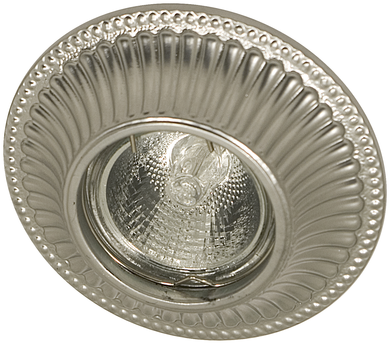 Встраиваемый декоративный светильник RD-015 SN (34429)