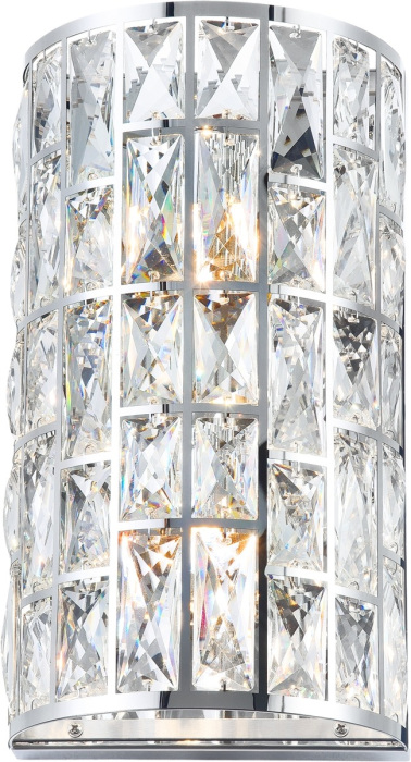 Настенный светильник Gelid MOD184-WL-02-CH (mod184_wl_02_ch)