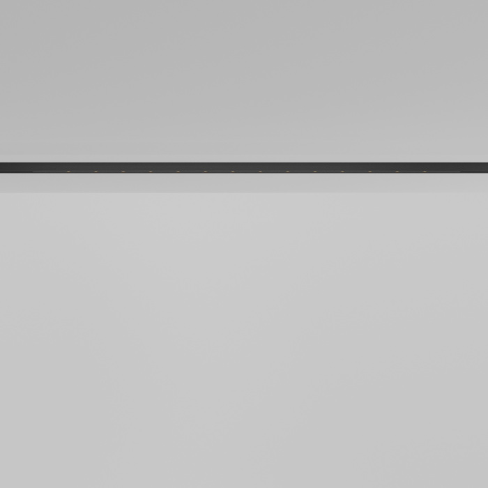 Трековый светильник магнитный 24W 48V Maytoni Points TR174-1-24WTW-M-B (tr174-1-24wtw-m-b)