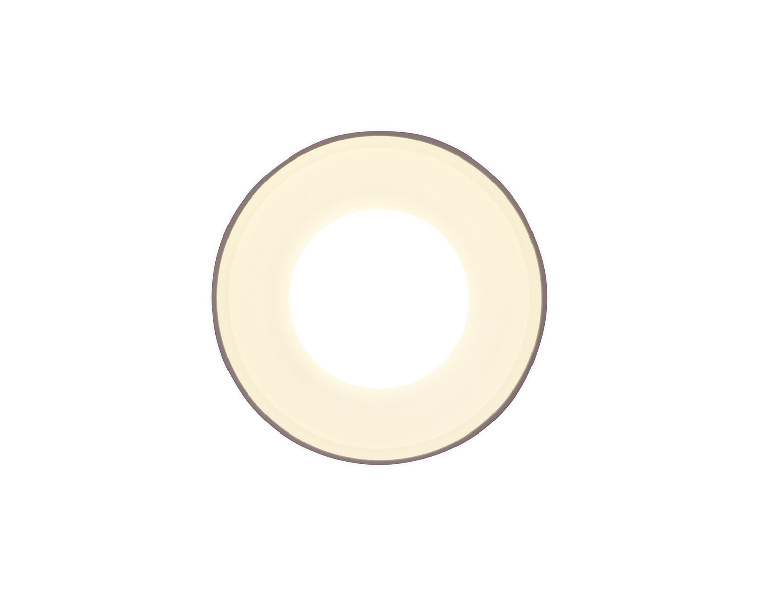 Накладной точечный светильник с акрилом TN3202 SWH белый песок GU5.3 D78*97